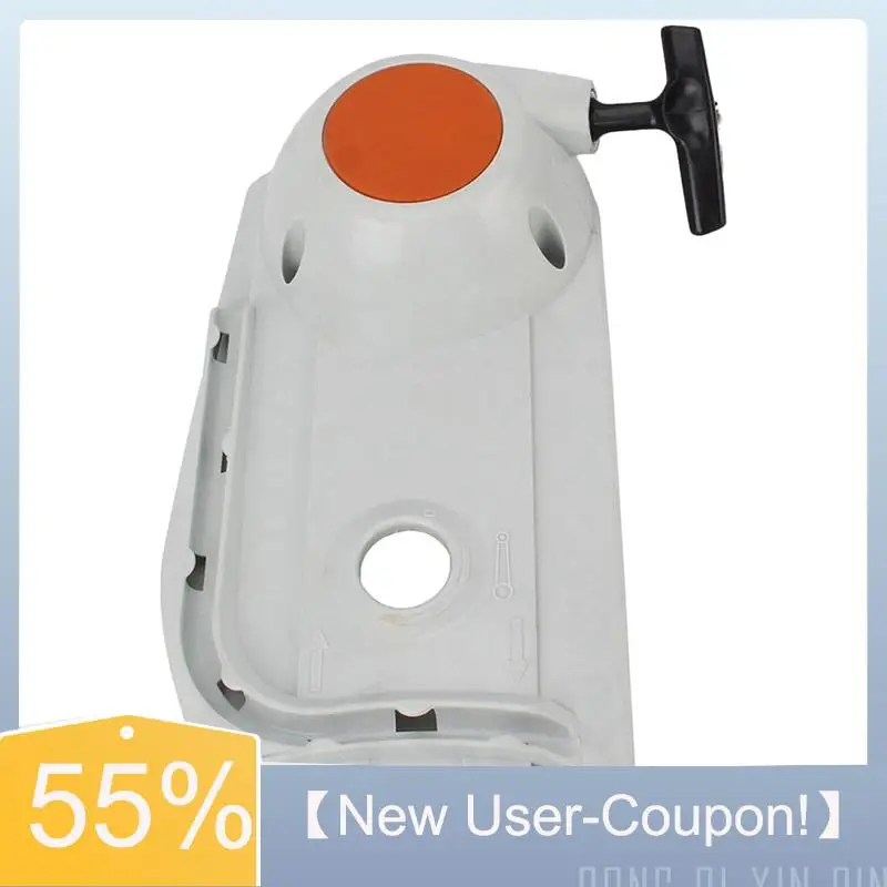 Special Offer~1 PCS Starter Assembly Starter Hand Puller Pull Plate Replacement Parts Accessories For Stihl TS700 Pull Starter 4