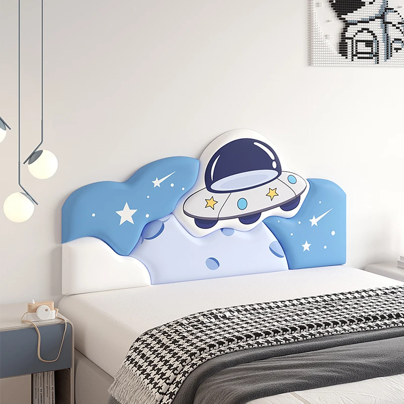 

1.8 meters bedside soft bag backrest 1.2 meters children's room 1.5 meters no bedside cushion board self-adhesive leather
