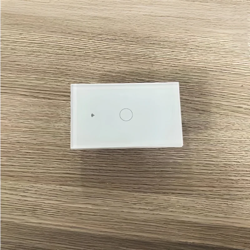 

Graffiti WiFi intelligent touch switch Australian standard 118 type single zero fire universal intelligent switch voice control