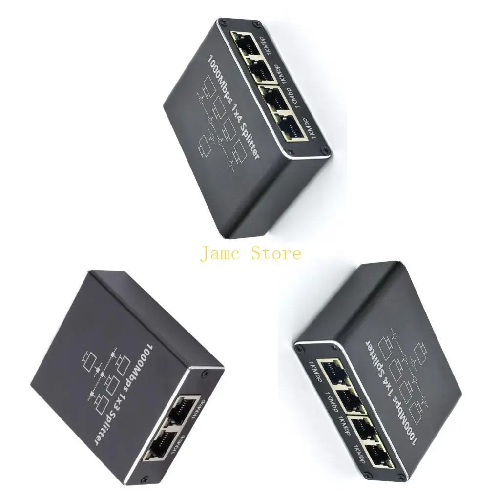 LX0B 2 3 4 Port Gig…