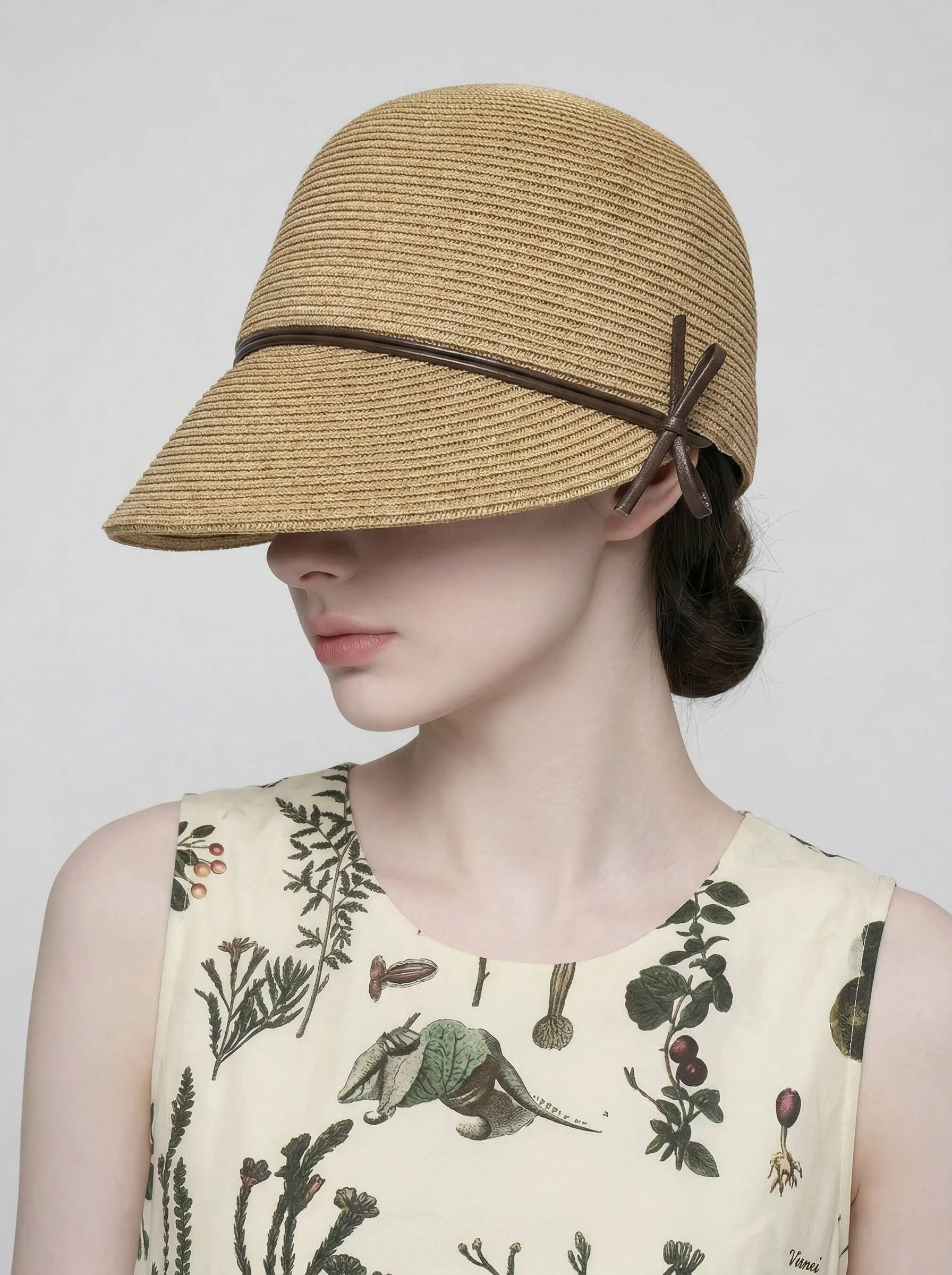 naits-keits-sombrero-de-verano-para-mujer-de-paja-tejida-estilo-casual-con-nudo-de-ala-ancha-para-proteccion-solar-tipo-caballero