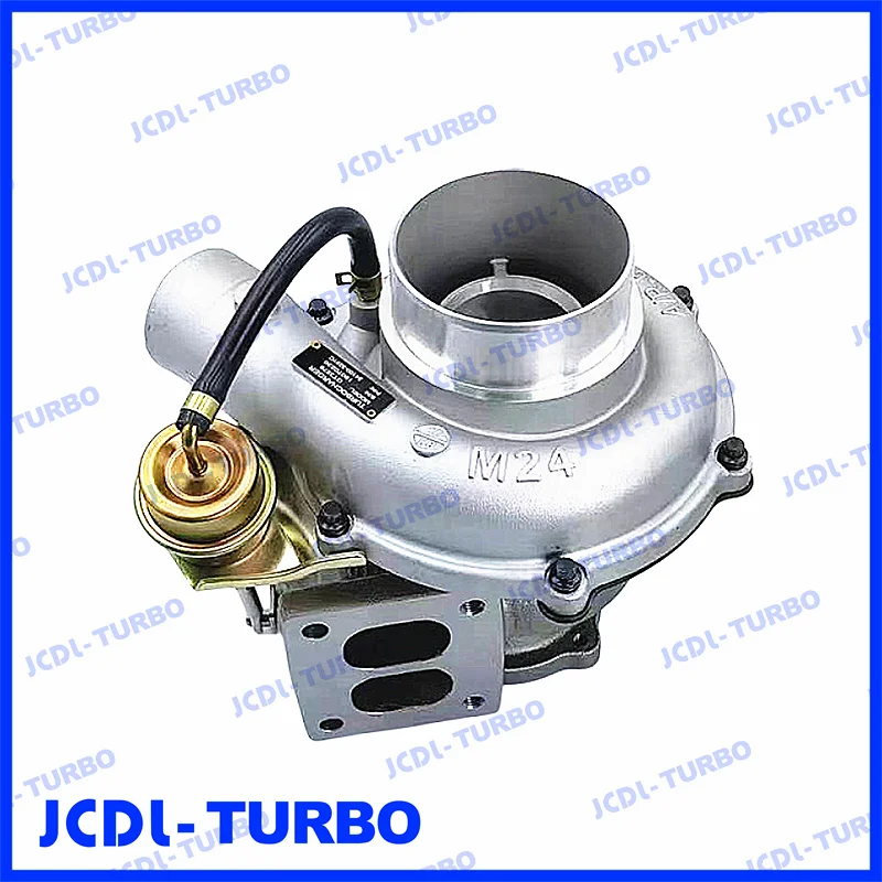 Turbocharger GT3576D 24100-3251C 479016-0002 750849-0001 824100-3251C turbo charger For HINO Highway truck FD FE FF GC 7.96 L