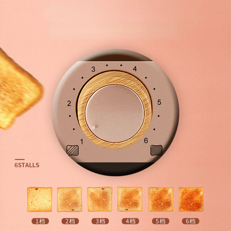 ماكينة إفطار متعددة الوظائف ، محمصة خبز منزلية ، ماكينة شطائر تجارية ، ماكينة طهي ، 4 في 1 ، 4.5 V