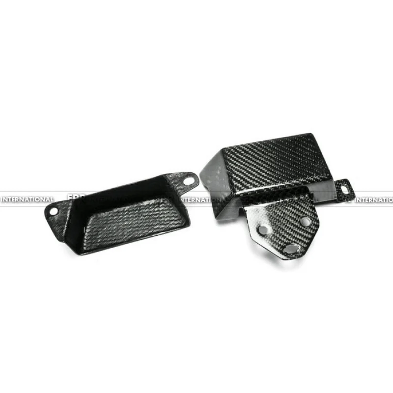 SAAR Compatible with Subaru BRZ Toyota 86 Carbon Fiber Engine Hood Modification Gear Cover Belt Cover Engine Inner Cover