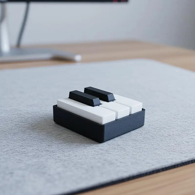 Fidget Clicker a Pressione con - 3D Printing Toys recensione e prezzo