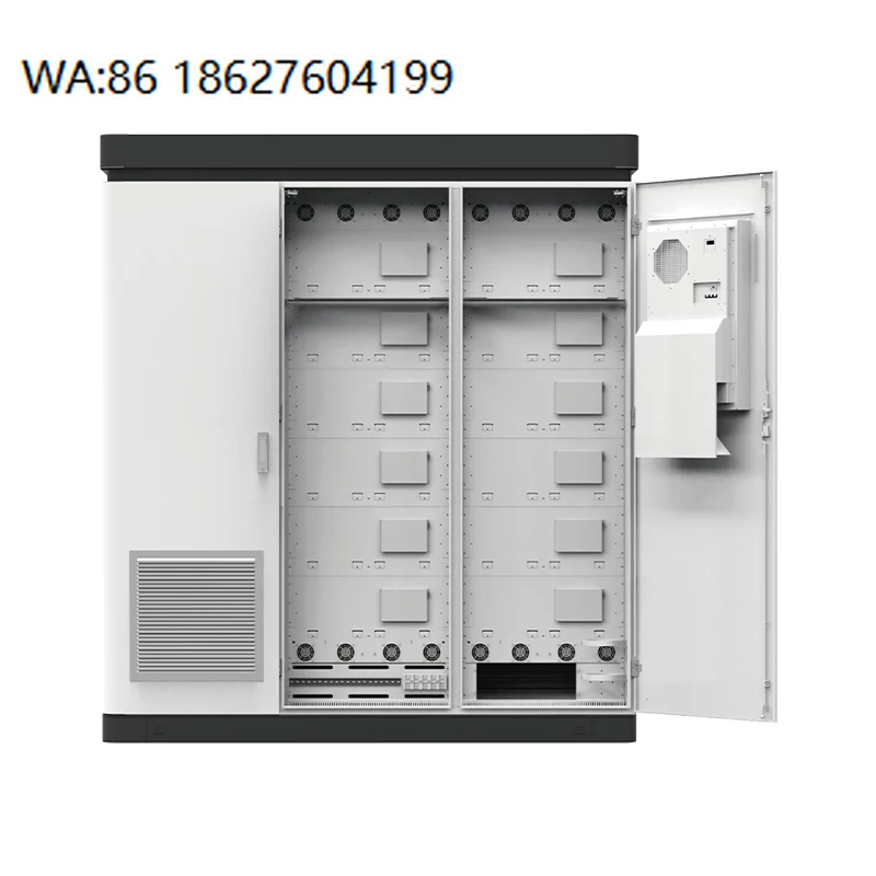 50KW-1MW Commercial Solar System, Large Power Panel, Factory Industrial Grid Connected