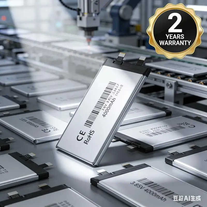 Dx200 Polymer Battery For Ibasso Dx200 4400mAh Real Capacity