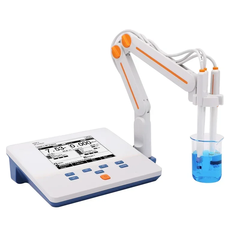 M300F-A Benchtop Water  pH Ion Conductivity Salinity TDS Hot Sale for Lab And Industrial Use