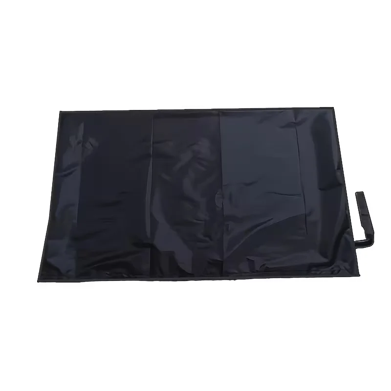 1pc Universal Waterproof Polyester Fiber Cargo Mat Portable Dustproof Luggage Liner Pet Mat for Car SUV Trunk Protection