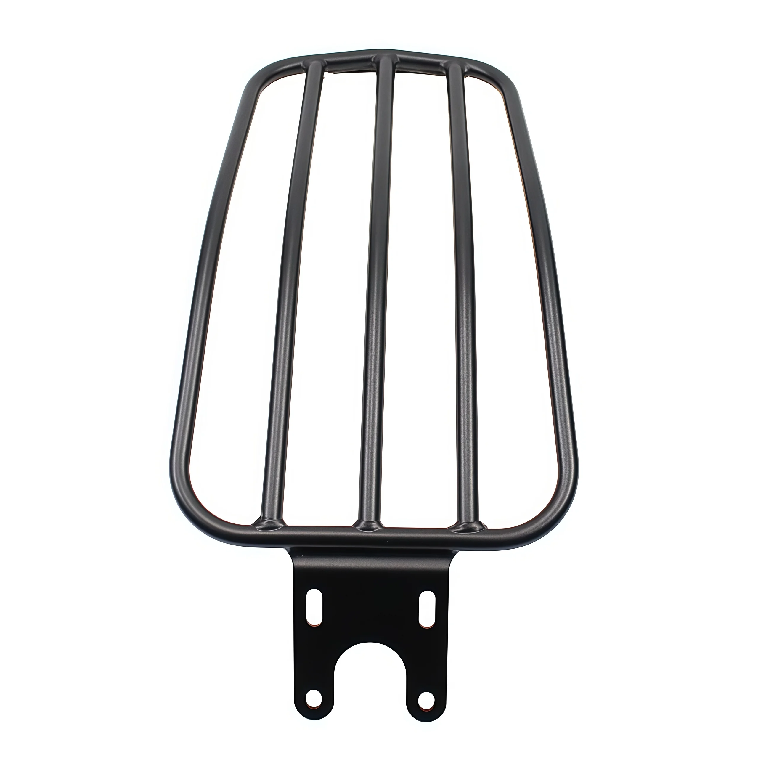 For Indian Scout Sixty ABS 100th Anniversary 2015-2023 Motorcycle Rear Seat Luggage Rack Steel Support Fender Shelf Parts