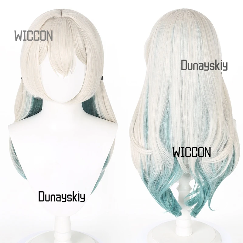 Honkai Star Rail Firefly บอดี้สูทคอสเพลย์ Full Body ยุทธวิธีชุดวิกผมถุงมือฮาโลวีน/อะนิเมะ Expo Space Station Battle Ver.