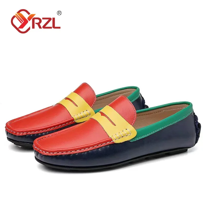 Navy Red