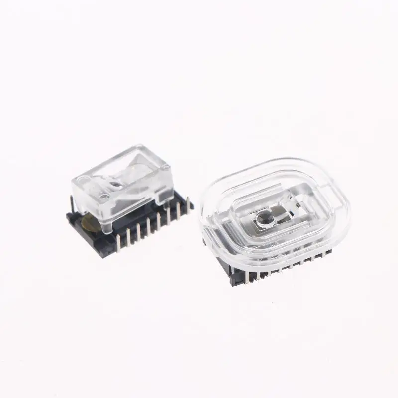 Hot-1Set IC PMW3610DM PMW3610 With Lens LM18 Mouse Optical Sensor PMW3610DM-SUDU And LM18-LSI Lens Wireless Laser Mouse Sensor