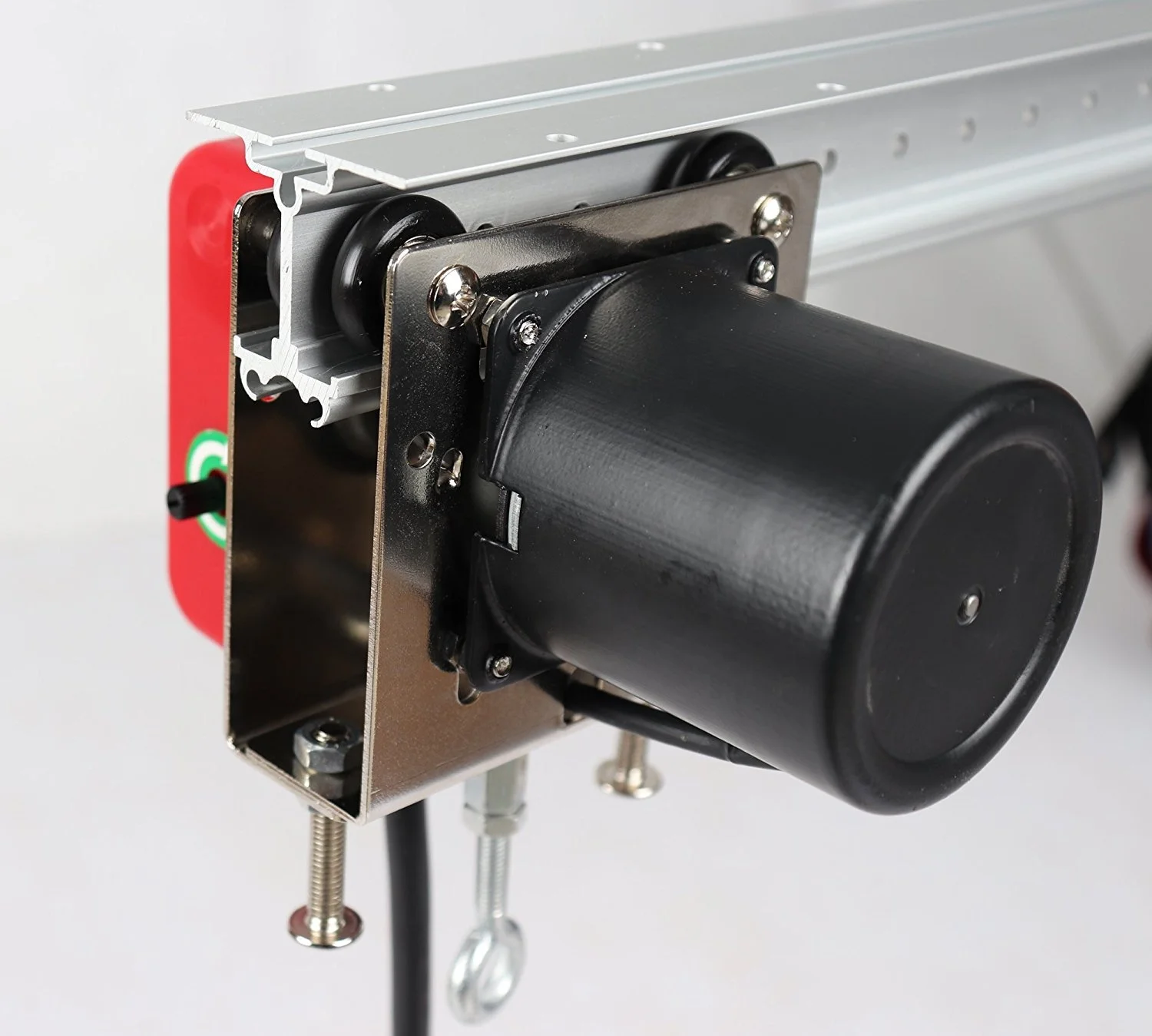 قابل للتعديل المائية ضوء المحرك الدفيئة تنمو غرفة ضوء السكك الحديدية