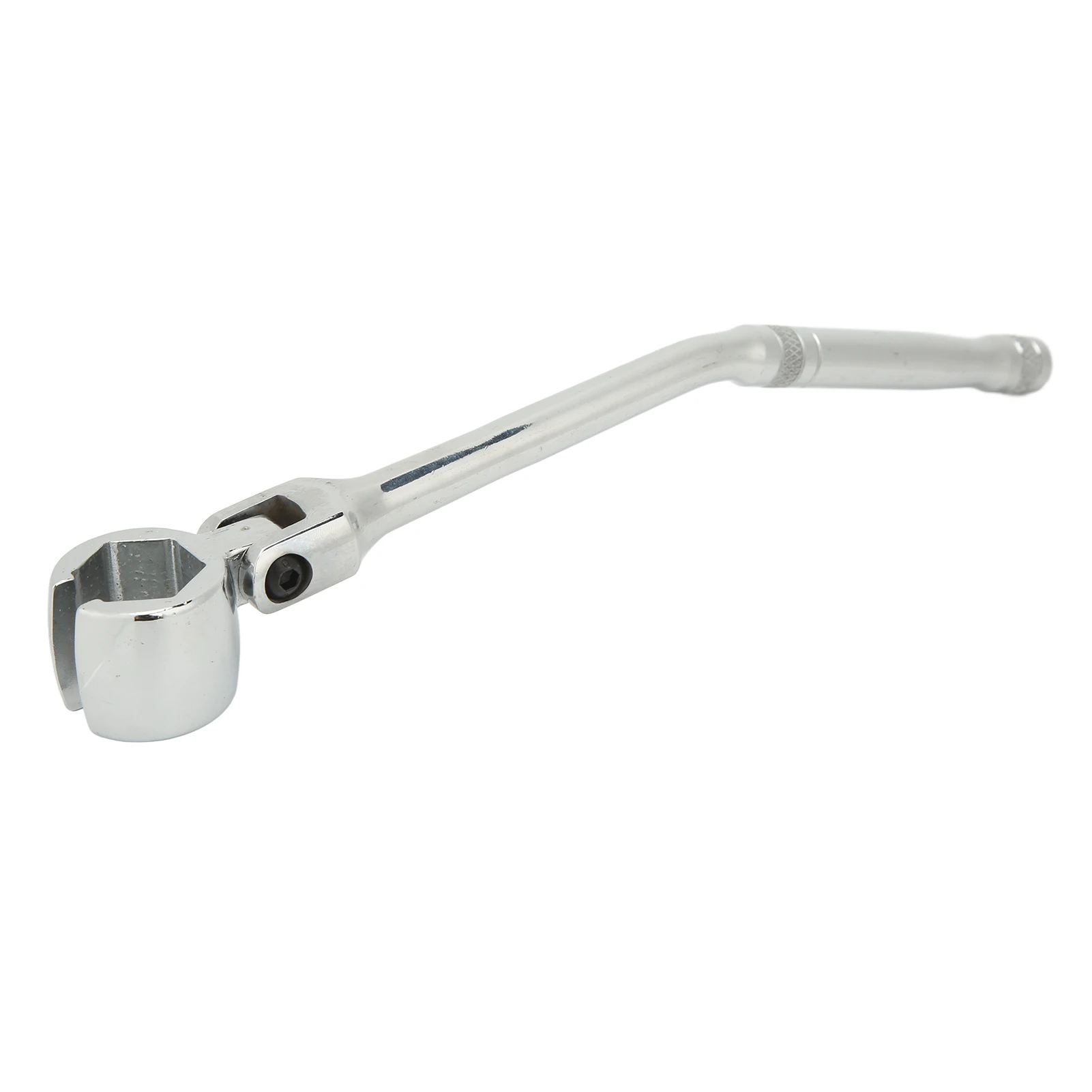 Oxygen Sensor Flex Head Wrench Flexible Chrome Tangsten Steel Contour Handle O2 Sensor Socket Wrench Removal Tool