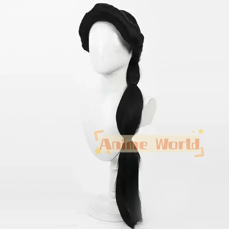 Lamp Jasmine Cosplay Wig Synthetic Hair Halloween Christmas New Year Cos Wig