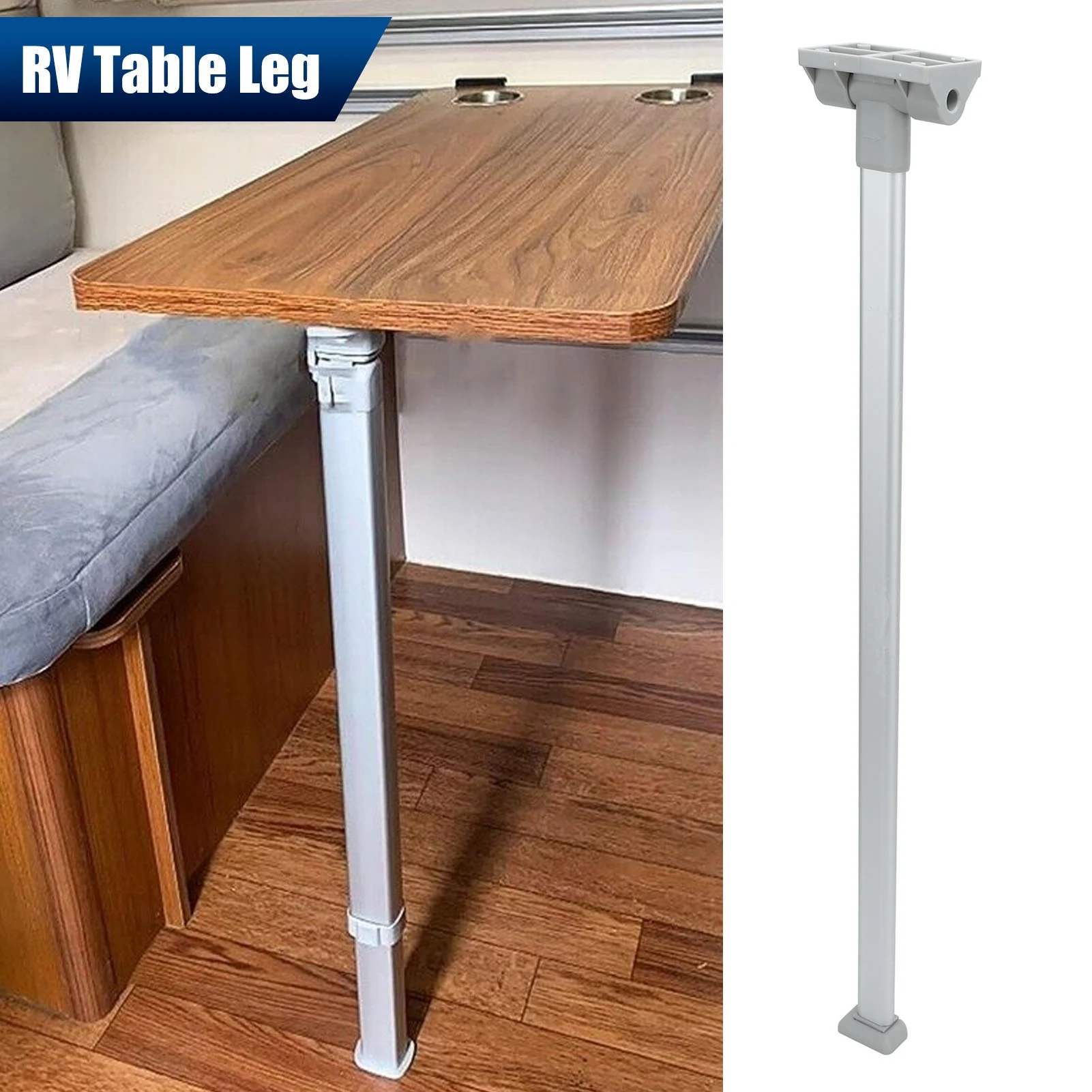 

Подъемная складная ножка, устойчивая к деформации, сильная опора, складная опора для автофургона, ножки стола, устойчивые к ржавчине для кемперов, туристического прицепа