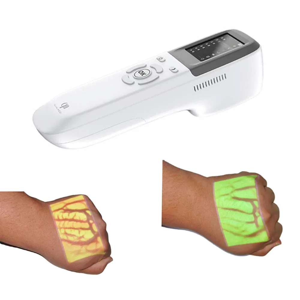 Cheapest Vein Viewer Blood Vessel Locator Vein Detector Veterinary Portable Vein Finder