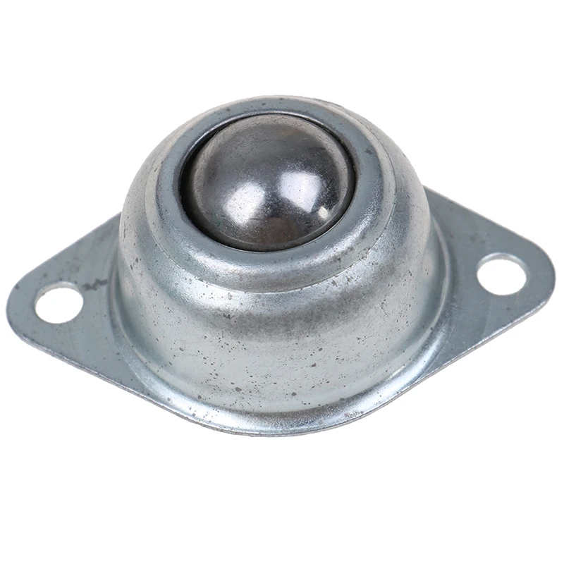 Parafuso Montado Rodada Bull Wheel, Roller Ball Transfer Bearing, Rodízio Universal