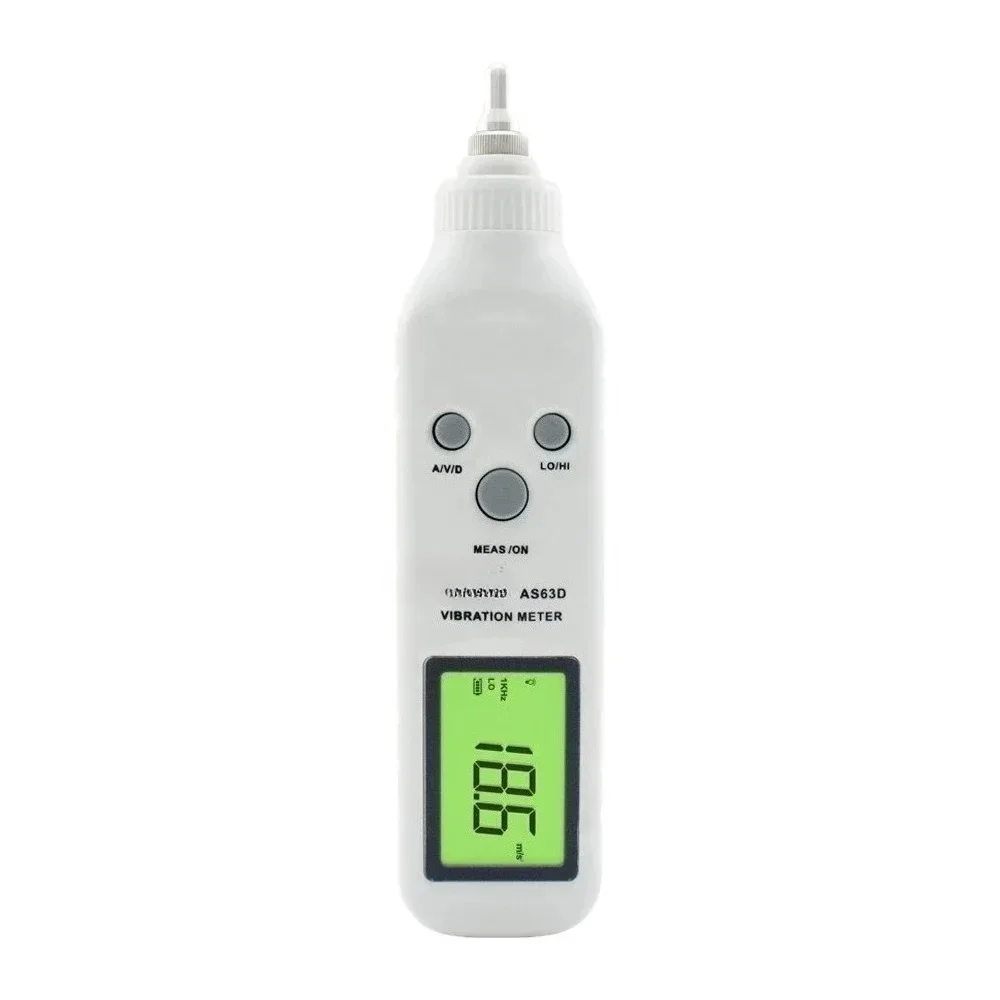 Smart Sensor AS63D pocket vibrometer, Pen Vibration Meter Tester Gauge Analyzer factory outlet