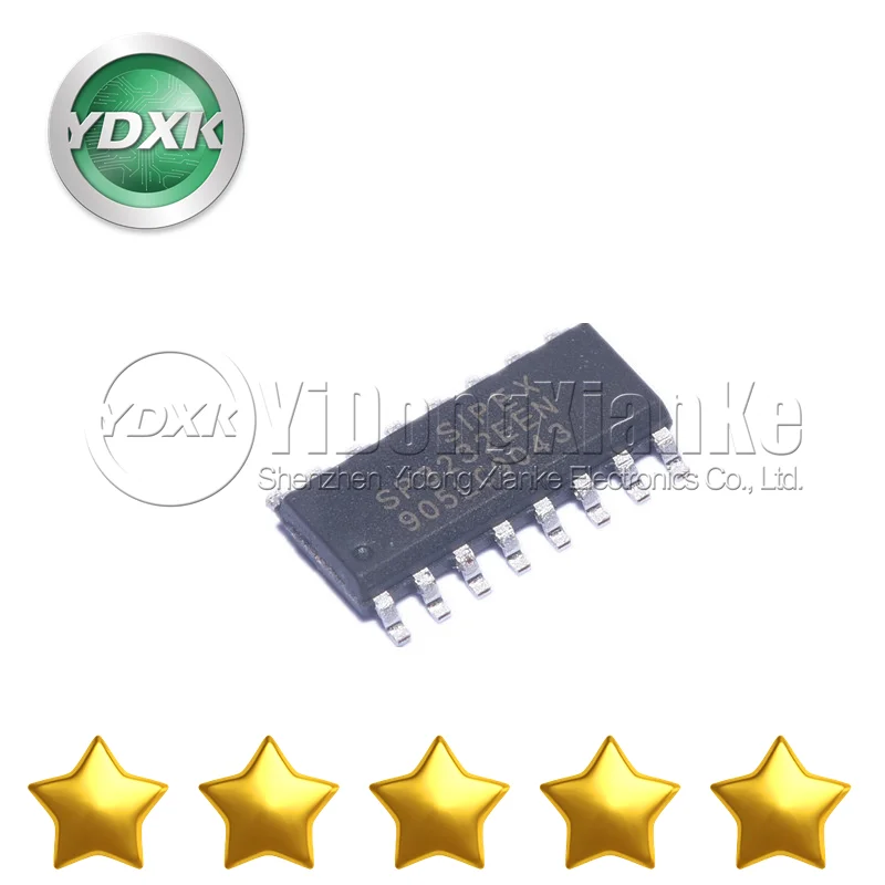 SP3232EEN SOP16 SP3487ET Electronic Components SP691ACT SSL2101T SSM2164SZ ST232CDR New Original ST25P64V6P