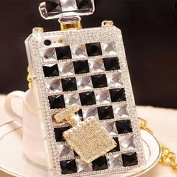 Luxury Bling Rhinestone Phone Case for Samsung Galaxy, S22, S23 Ultra, S21, S24 FE, Note 20, Plus, S10, DIY Diamond Cover