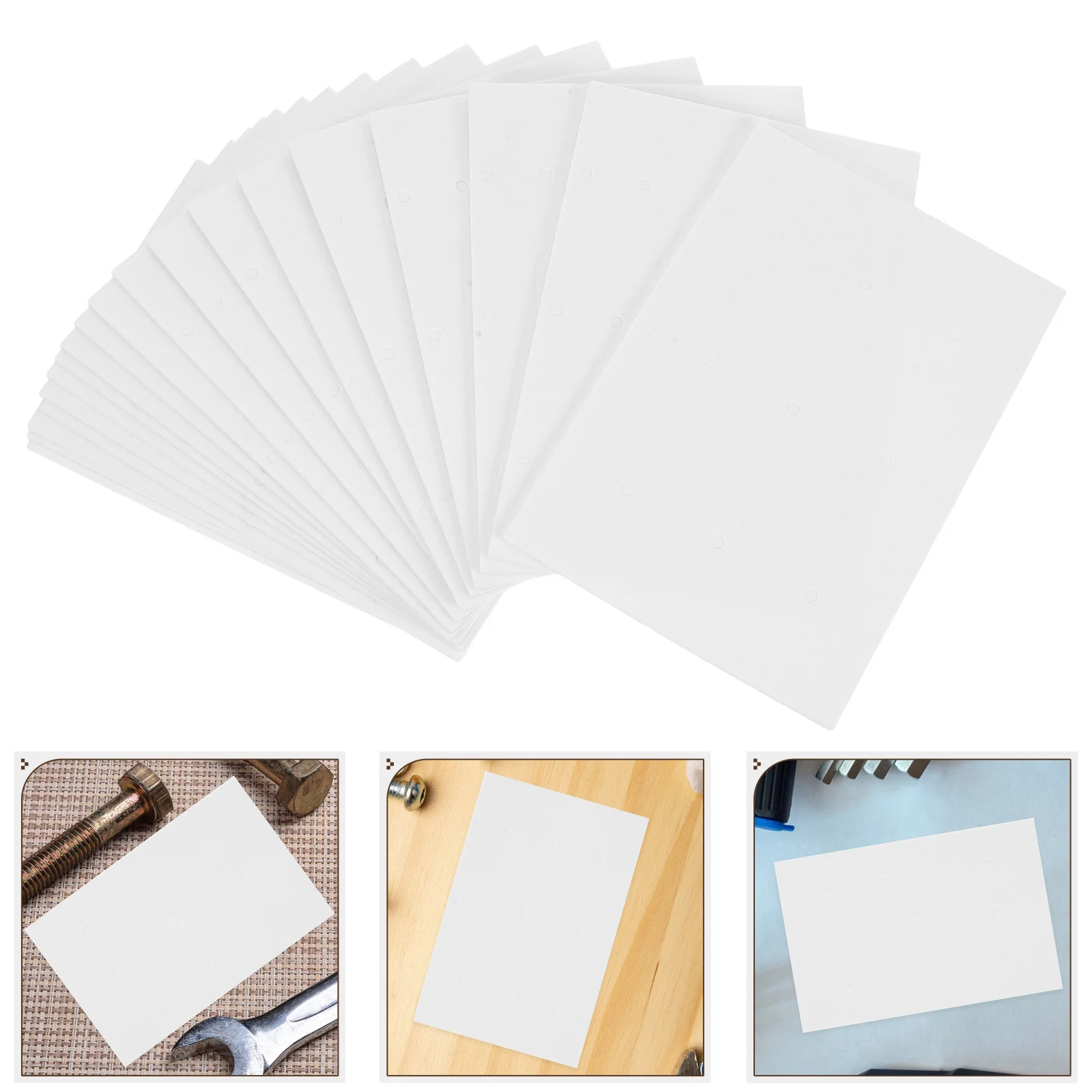 

20Pcs Electrical Outlet Gaskets Silicone Insulation Pads Draft Sealers Wall Plate Socket Covers Energy Saving Outlet Protection