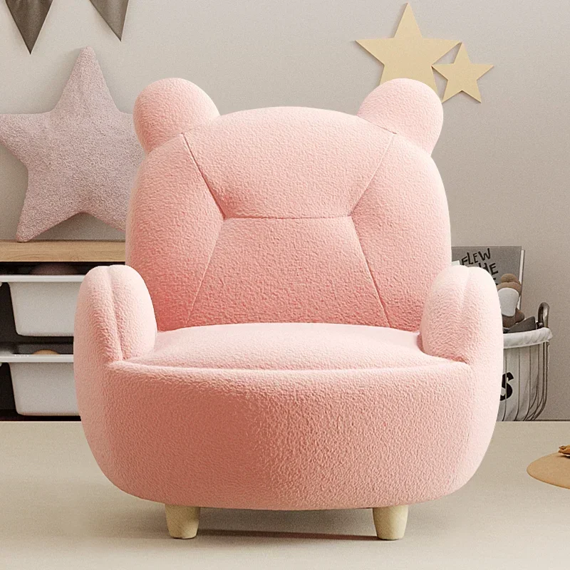 Child Sofa Girl Childrens Furniture Baby Kid Couch Children's Bed Chair Little Kids Toddler Mini Girls Kinder Room Opens Sofas