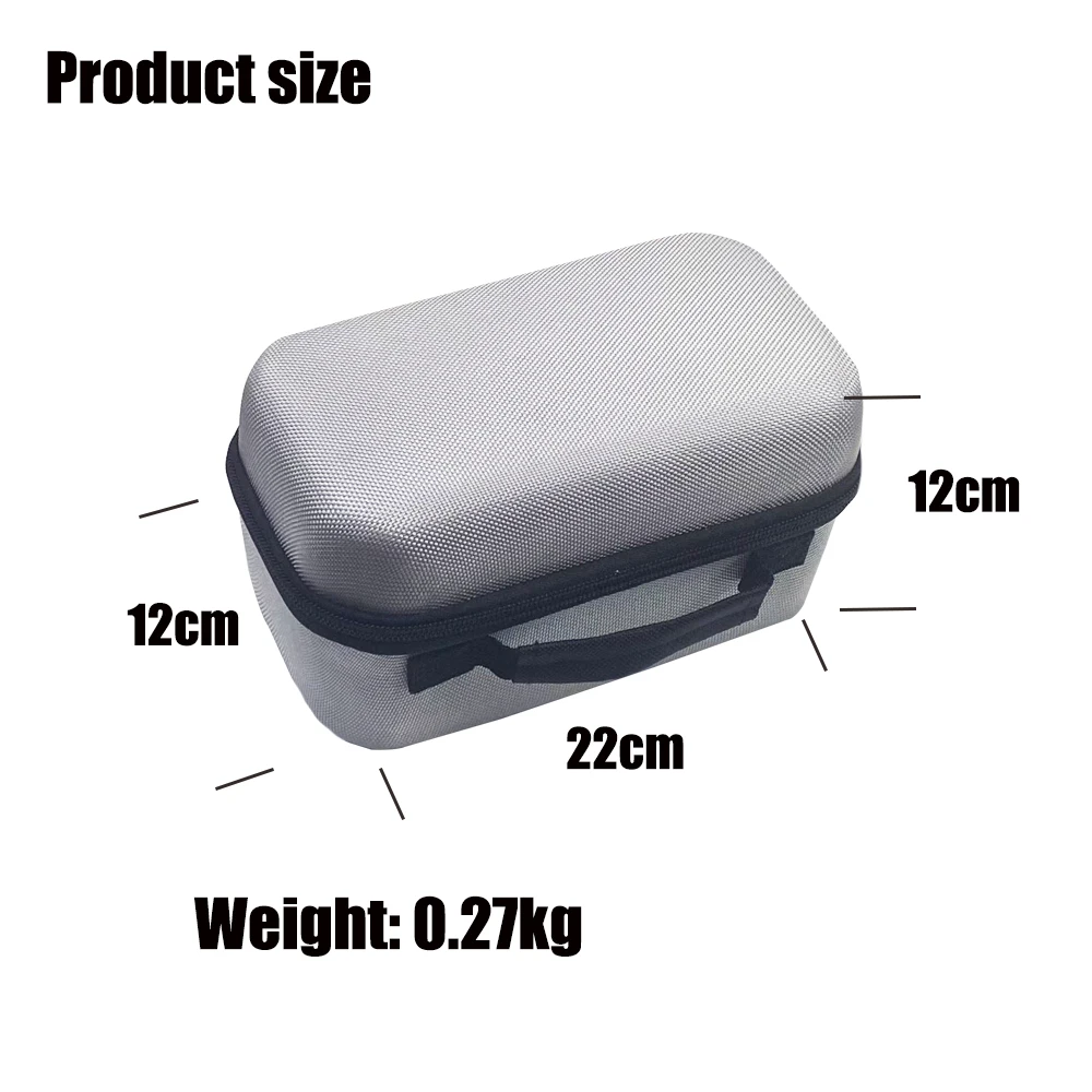 DITONG Storage Case Travel Carry Projector Bag for Magcubic HY300 Protector Carrying Bags for HY300Pro Transpeed Projector