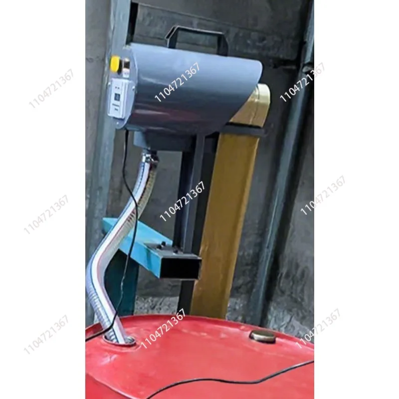 

Belt degreaser Industrial oil-water separator Water tank Steel belt skimmer 1pcs