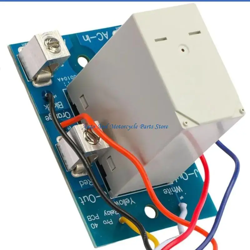 مرحلات استبدال P9FD EV شحن الأجزاء الخاصة بـ JuiceBox 40/32 Auto Accostories