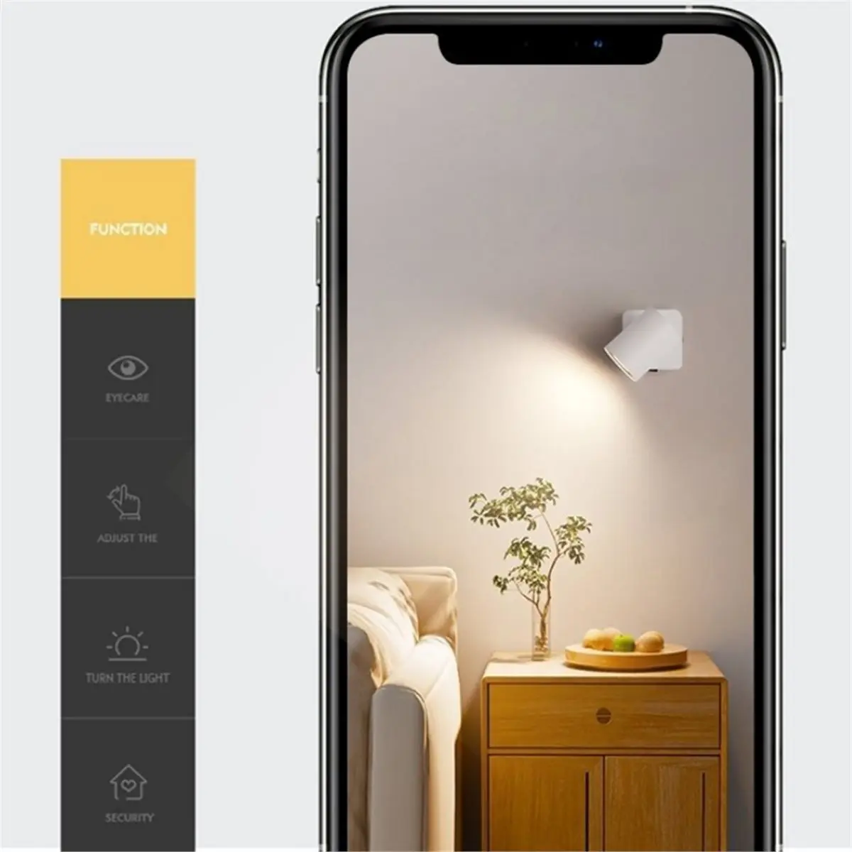 babq-led-ウォールライト-モダンスタイル回転式屋内ホームホテル寝室ベッドサイドリビングルーム読書用ウォールランプ
