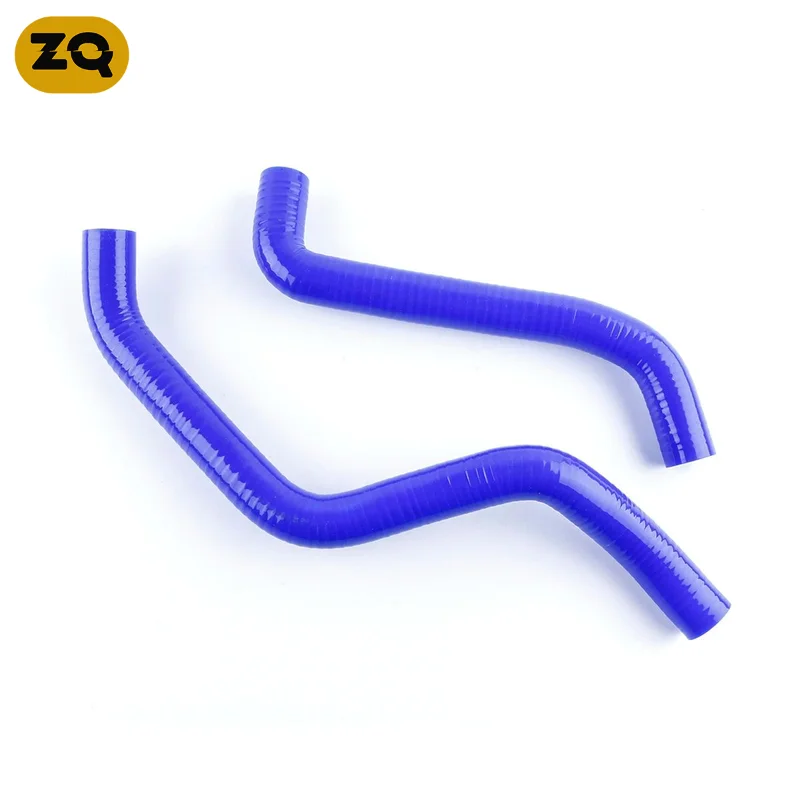 For 2003 2004 Yamaha Thundercat YZF600R Silicone Radiator Coolant Hose Pipe Kit