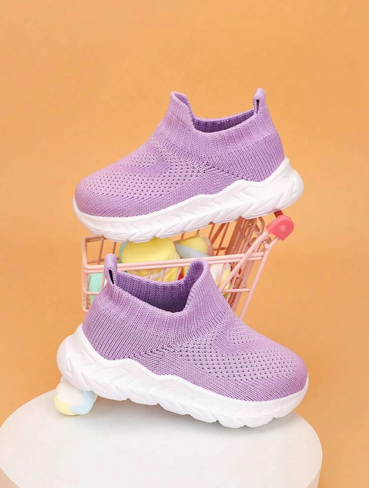 حذاء شبكي يمنع الانزلاق يسمح بالتهوية للأطفال الأولاد والبنات ، حذاء طفل صغير ترفيهي ، مريح ، كل المطابقة ، جديد ، لطيف ، جديد ، #3