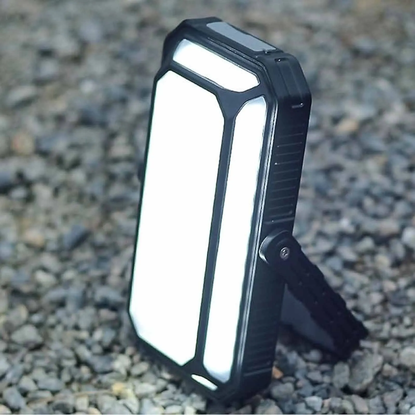 

Уличная лампа для кемпинга и пешего туризма, многофункциональная рабочая лампа, портативная лампа для кемпинга, перезаряжаемая лампа, светильник на солнечной энергии