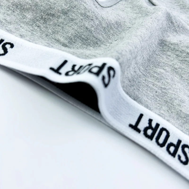 Cross border tback seamless foreign trade women's pure cotton thong, low waist women's underwear, European and American sports T