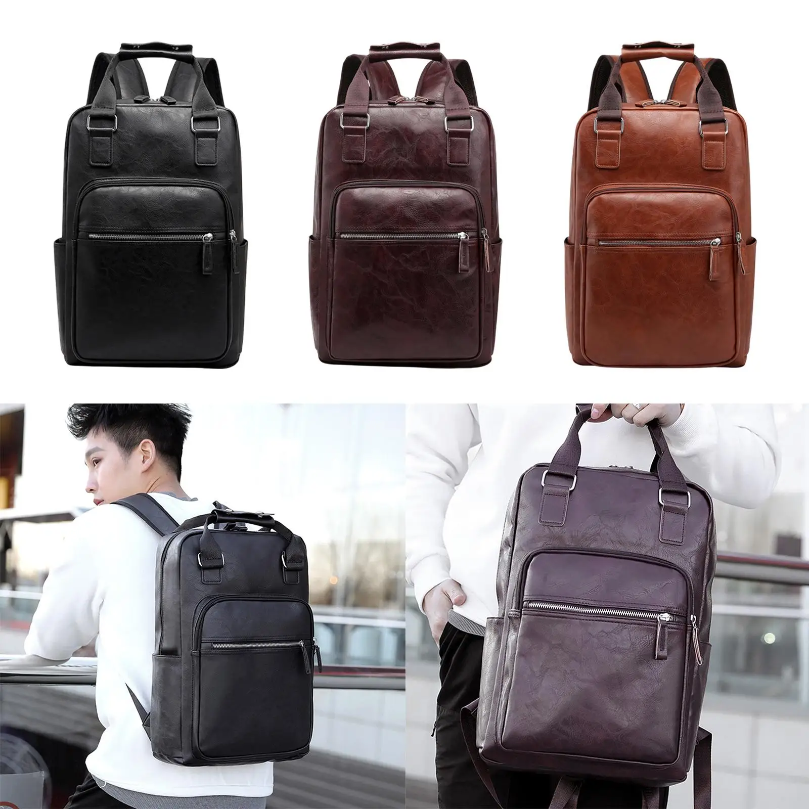 

Drum Sticks Bag Large Capacity Handbag Men Fashion Backpack Drum Accessories