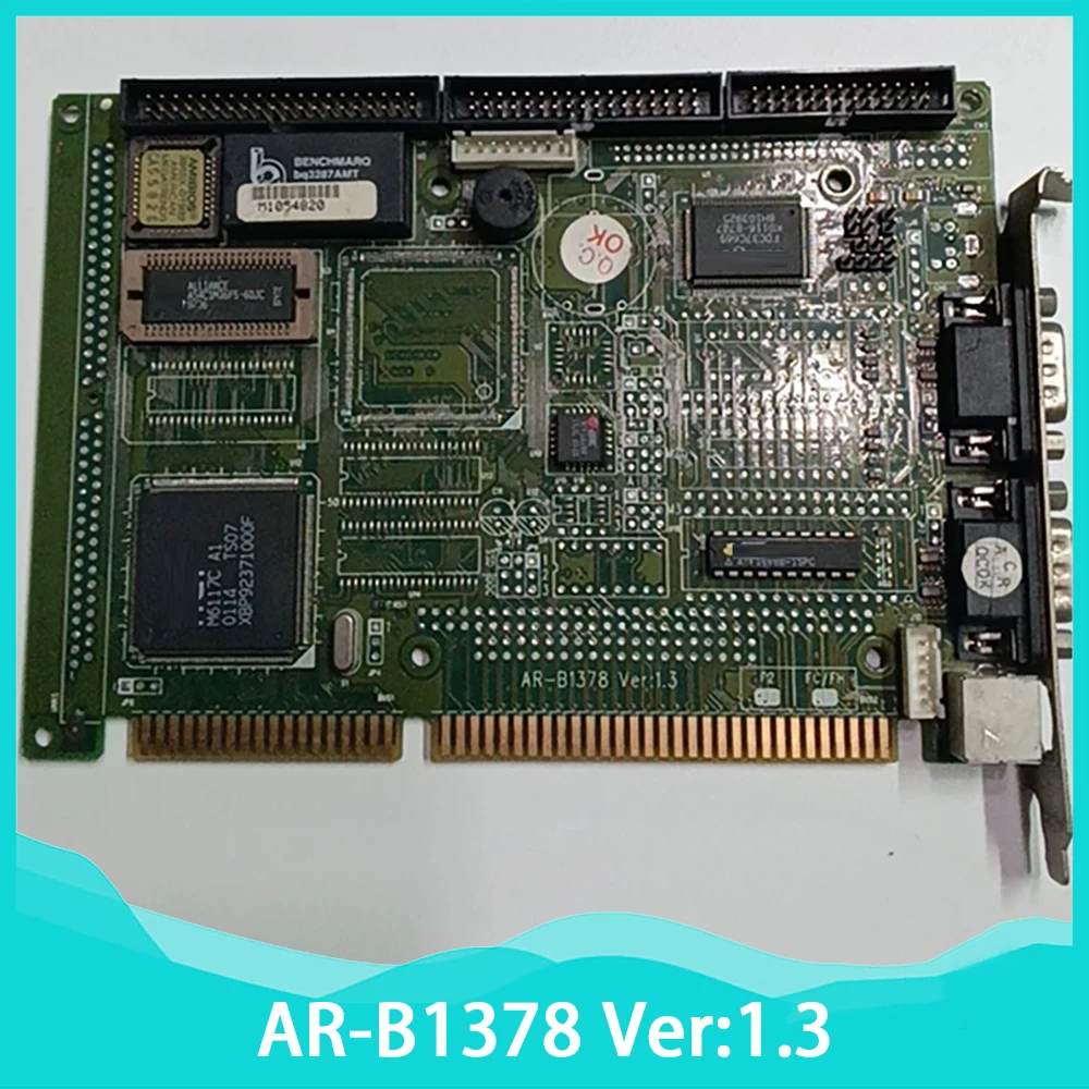 

AR-B1378 Ver:1.3 Industrial control motherboard