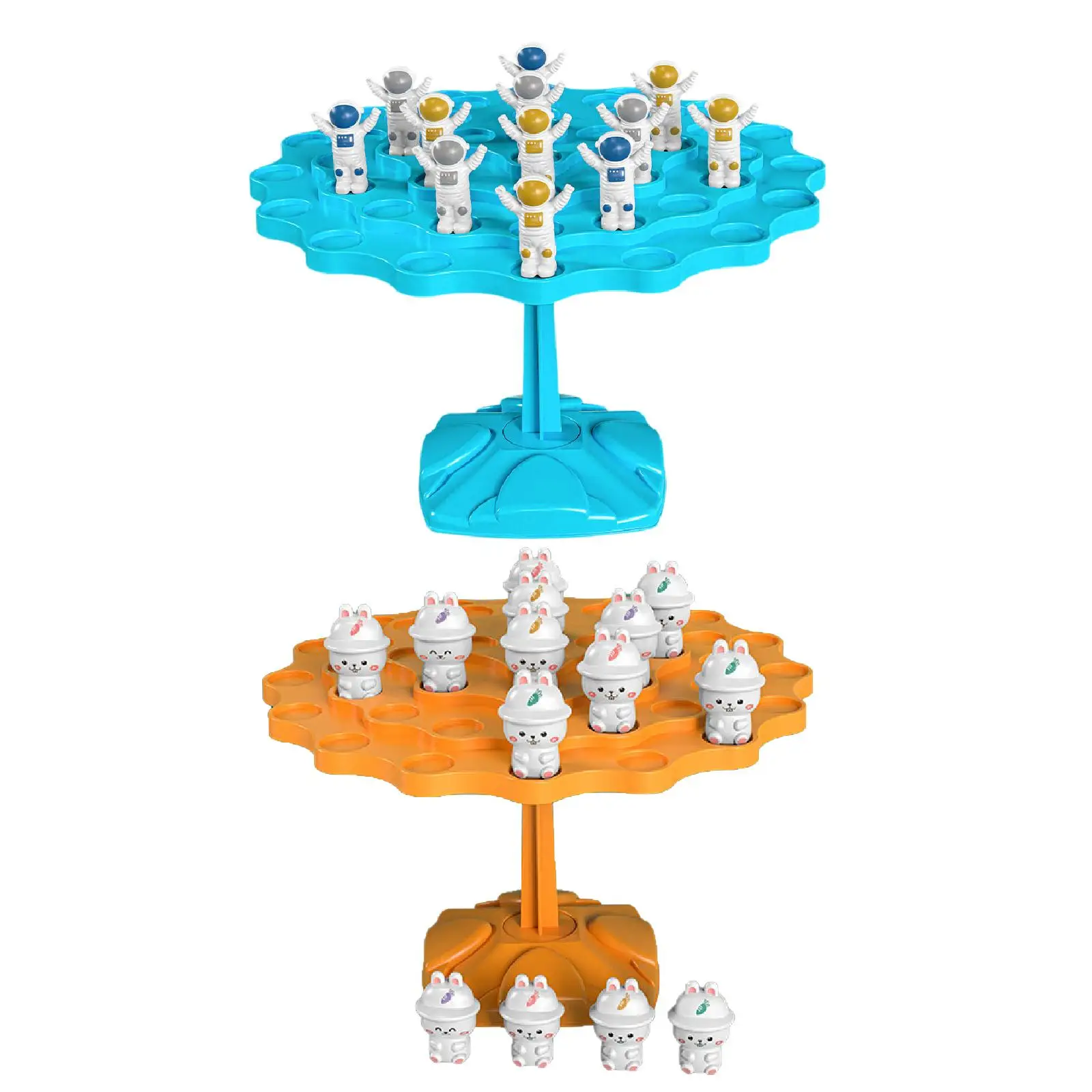 

Настольная игра-головоломка «Баланс» для развития интеллекта, семейная игра, развивающая игрушка Монтессори для взрослых и детей