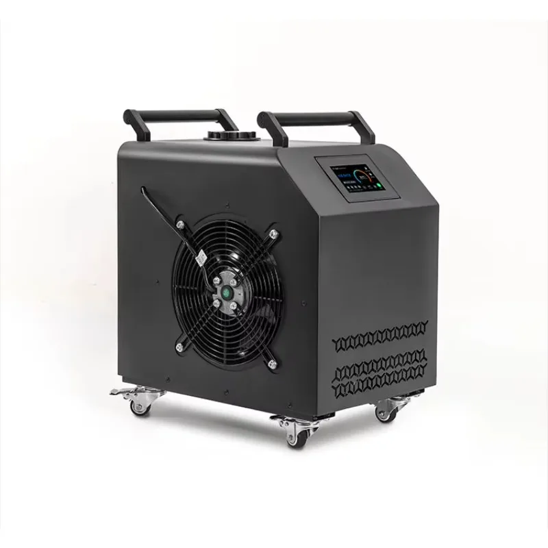 STLF 0.8Hp Portable Automatic Water Chiller Consistent Operation Ice Bath Machine 220v Pump for Hotels