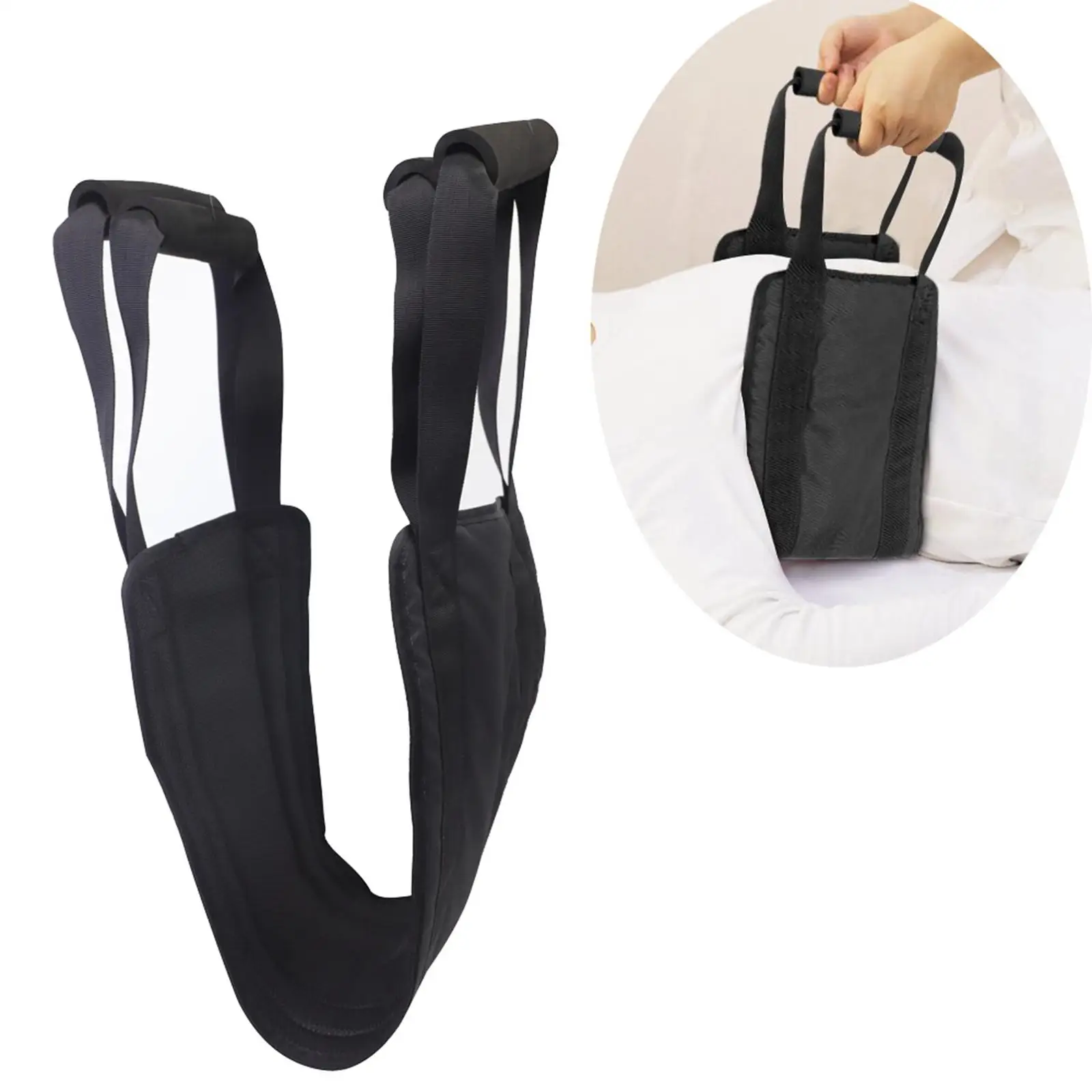 Patient Lift Sling Patient Turning Device Patient Transfer Belt for Disabled
