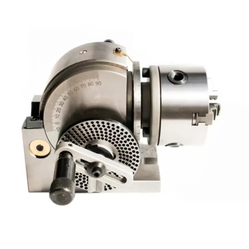Universal Dividing Head,Milling Machine Indexing Head,Bs Simple Indexing Head