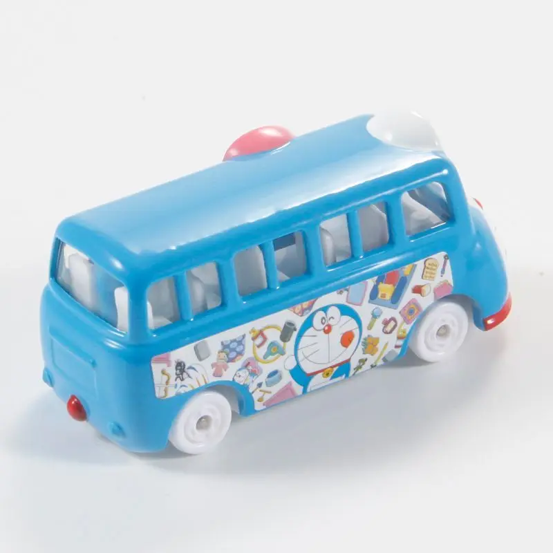 

TAKARA TOMY Doraemon Dream Tomica Bus Toy Car for GiftAlloy toy die-casting metal children's model