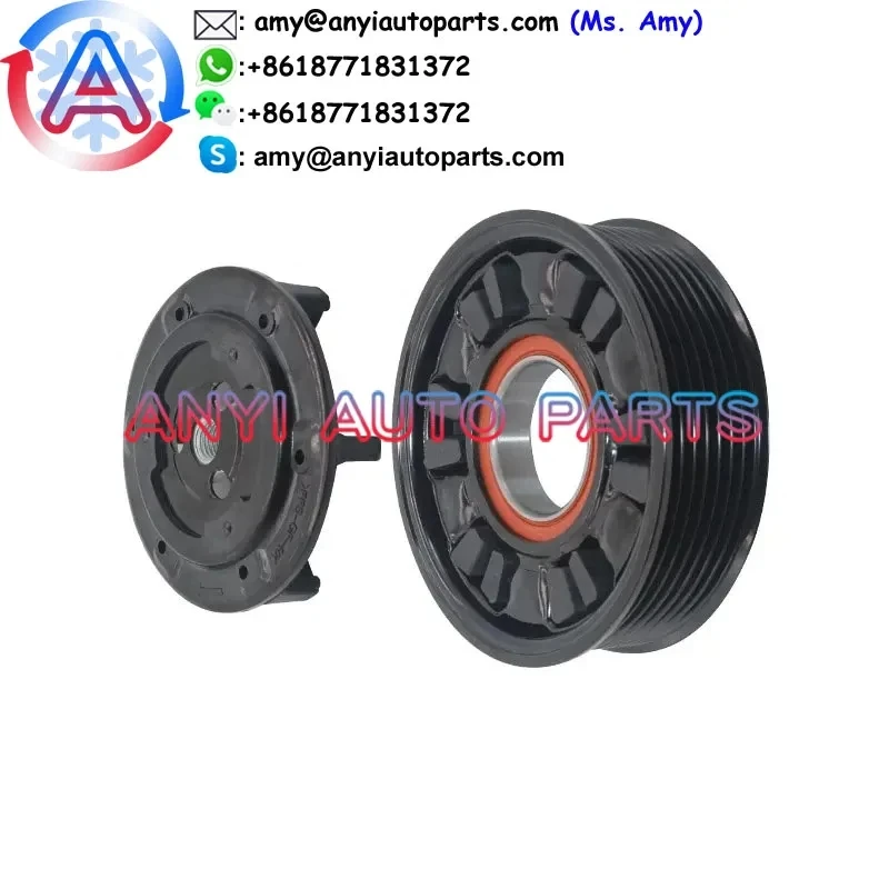 

Сцепление CA3051 в сборе 6SEU16C 7pk для Mercedes-Benz