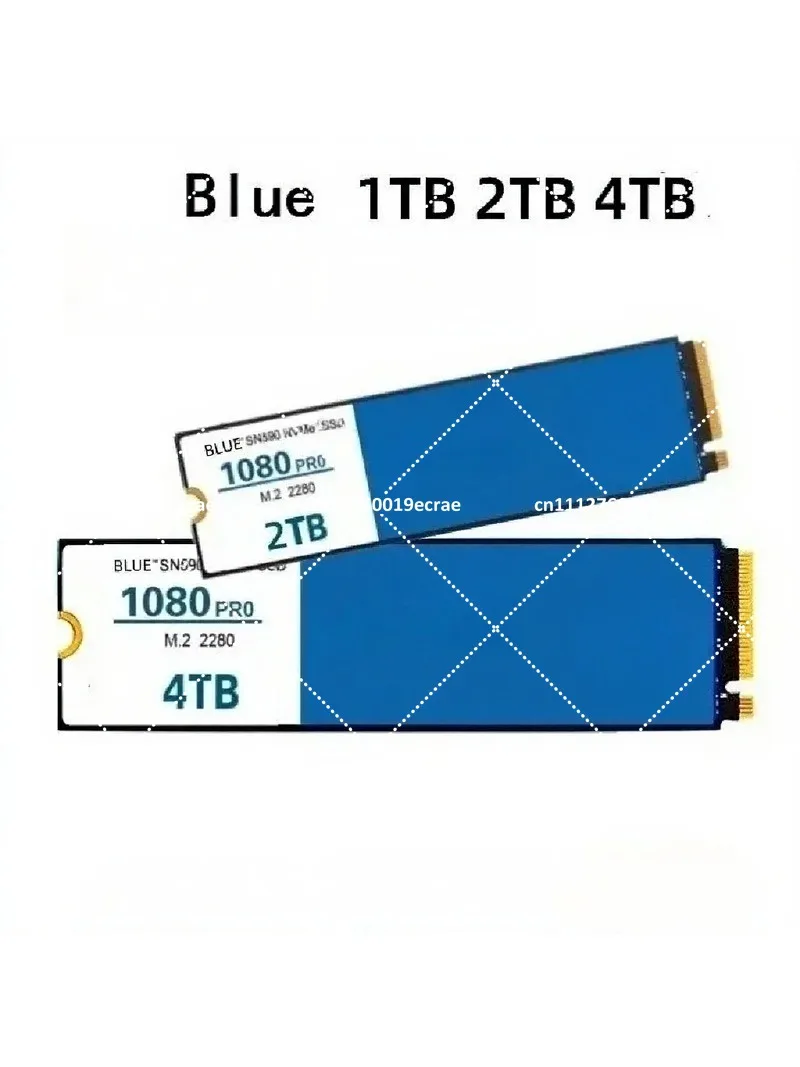 M.2 NVMe SSD Internal Solid State Hard Drive 1080 Pro High-Speed Expansion Upgrade for PC Laptop