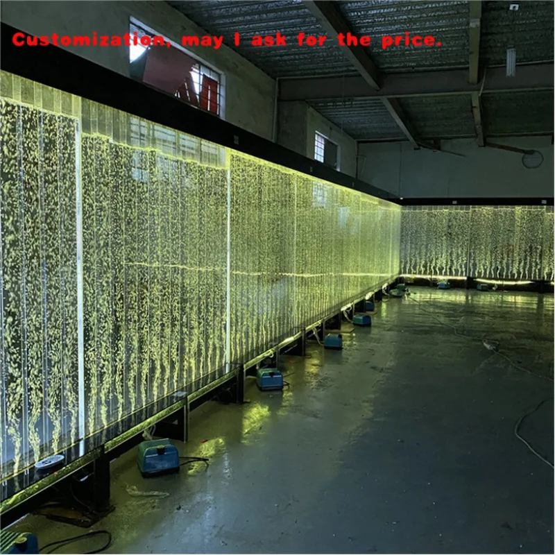 

custom.Cheap Room Divider Used Led Wall Panel Acrylic Fish