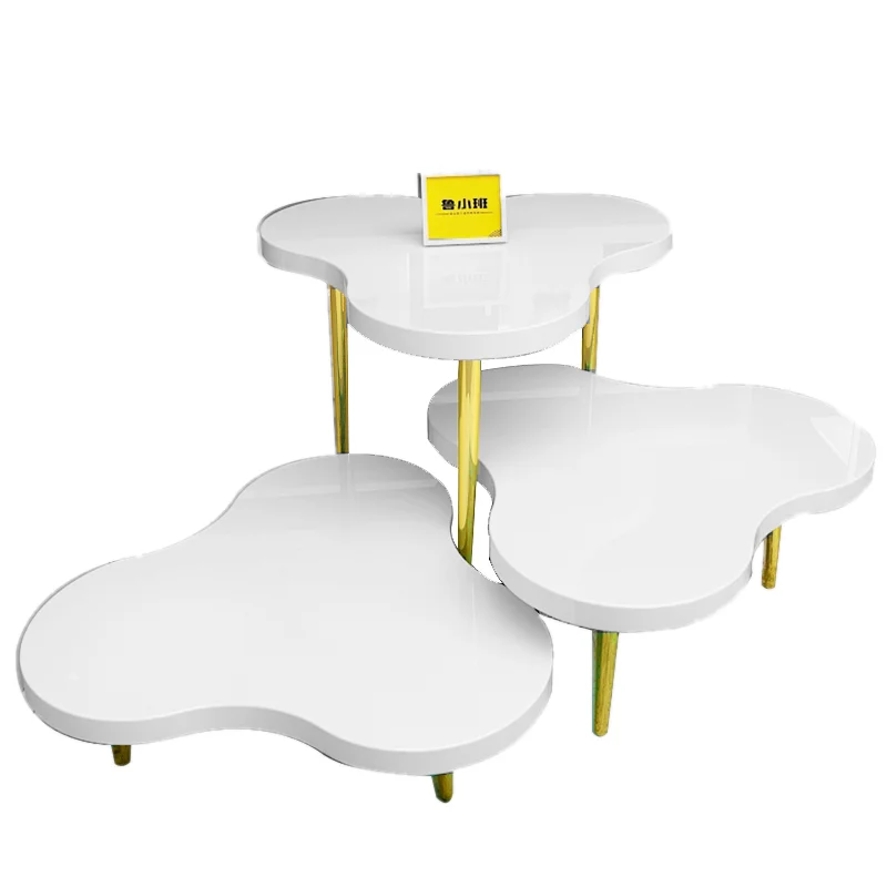 

Flower shop flower display stand paint display stand Nakajima water table combination stand Internet celebrity