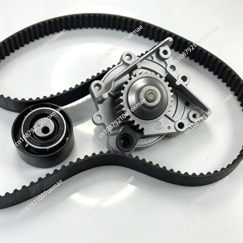 Timing Belt Tensioner Idler Pulley Water Pump Kit for Roewe 550 750 W5 MG6 MG3 MG7 Engine Repair Parts
