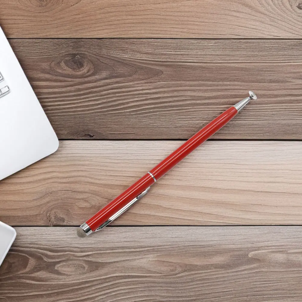 2 قطعة قلم شاشة تعمل باللمس بالسعة أقلام حساسية عالية القلم للهواتف الذكية أقراص الملحقات العالمية ستايلس للهاتف #3