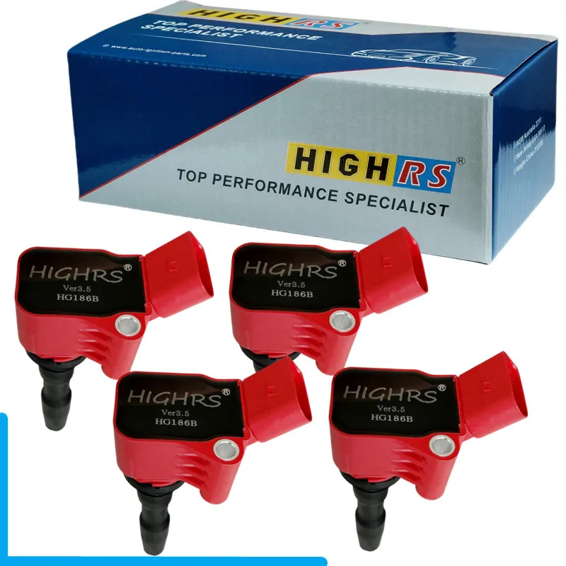 04E905110C 4 Pcs Ig… - image